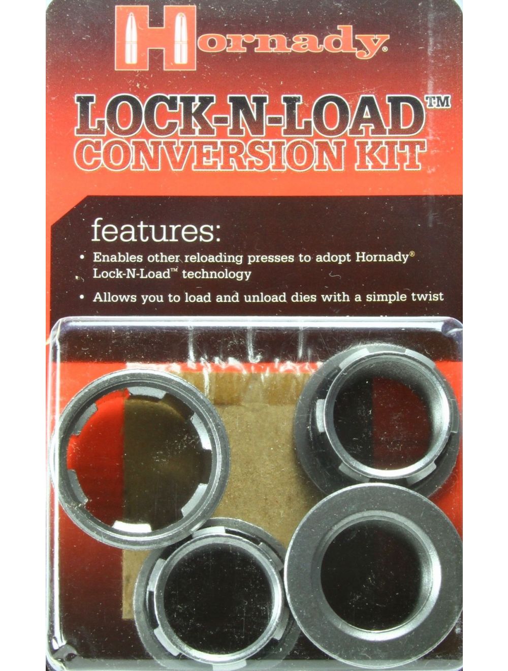 Hornady Lock 'N Load Conversion Kit
